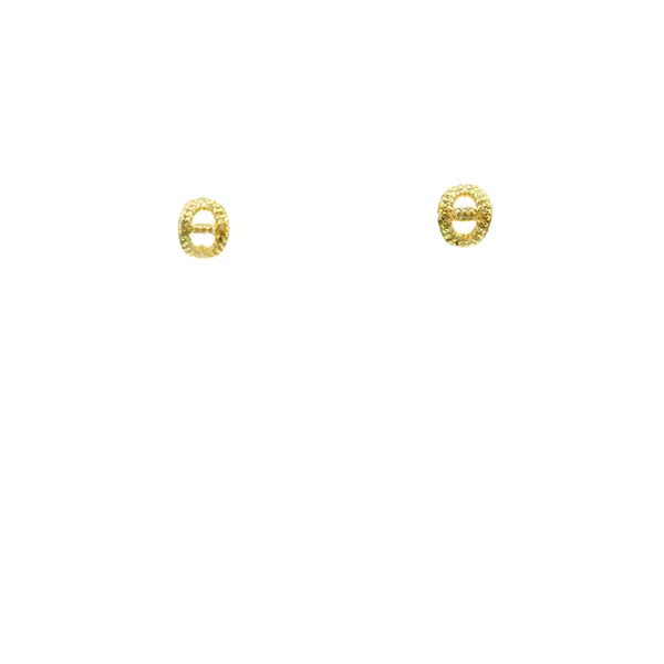 EARRINGS/STERLING SILVER/SILVER/GOLD COMBO Valentine's Fine Jewelry Dallas, PA