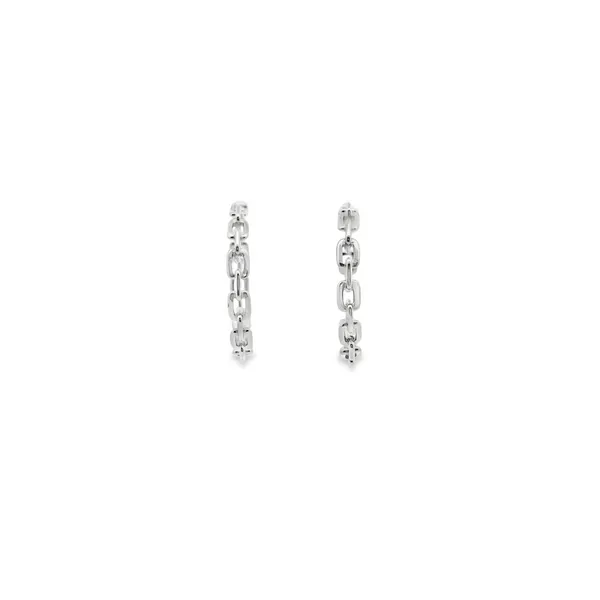 EARRINGS/STERLING SILVER/SILVER/GOLD COMBO Valentine's Fine Jewelry Dallas, PA