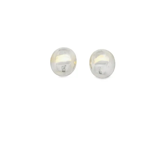 EARRINGS/STERLING SILVER/SILVER/GOLD COMBO Valentine's Fine Jewelry Dallas, PA