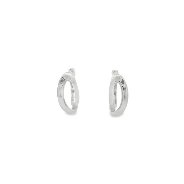 EARRINGS/STERLING SILVER/SILVER/GOLD COMBO Valentine's Fine Jewelry Dallas, PA