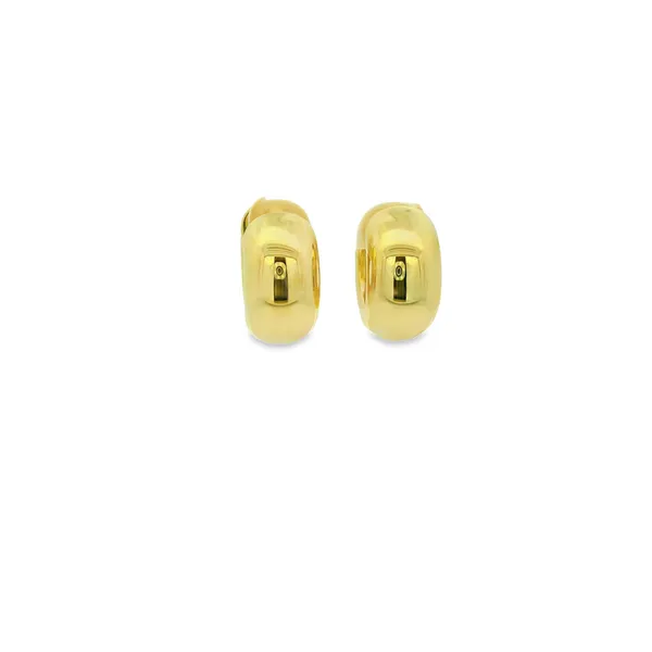 EARRINGS/STERLING SILVER/SILVER/GOLD COMBO Valentine's Fine Jewelry Dallas, PA