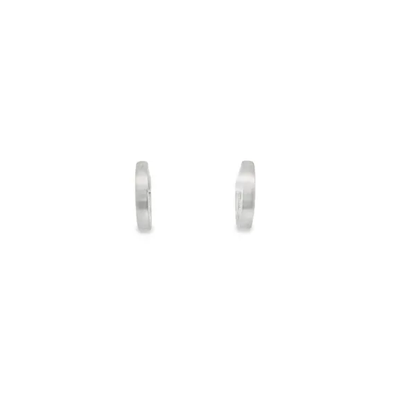 EARRINGS/STERLING SILVER/SILVER/GOLD COMBO Valentine's Fine Jewelry Dallas, PA
