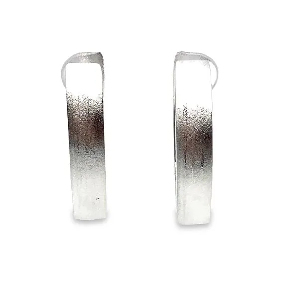 EARRINGS/STERLING SILVER/SILVER/GOLD COMBO Valentine's Fine Jewelry Dallas, PA