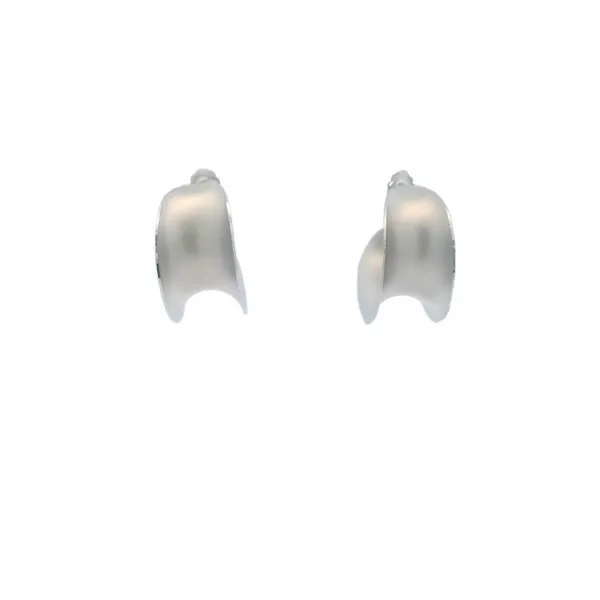 EARRINGS/STERLING SILVER/SILVER/GOLD COMBO Valentine's Fine Jewelry Dallas, PA