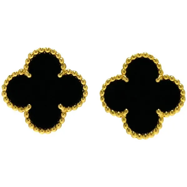 EARRINGS/STERLING SILVER/SILVER/GOLD COMBO Valentine's Fine Jewelry Dallas, PA
