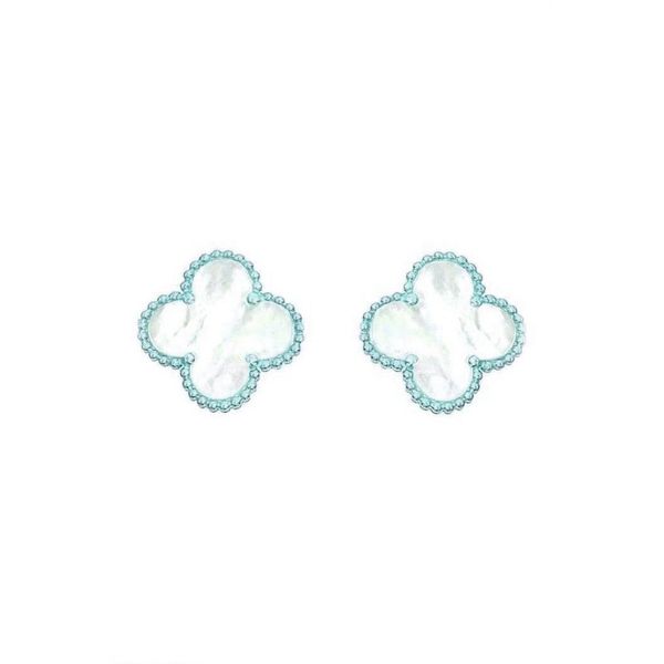 EARRINGS/STERLING SILVER/SILVER/GOLD COMBO Valentine's Fine Jewelry Dallas, PA