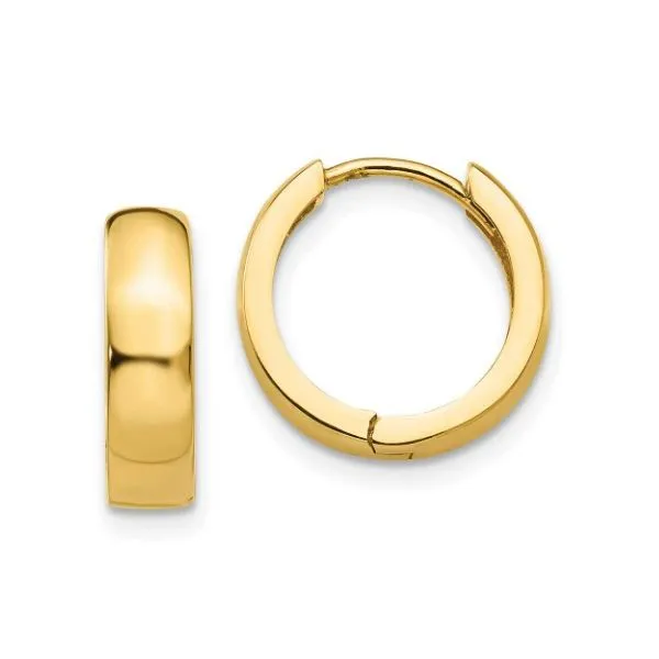 EARRINGS/STERLING SILVER/SILVER/GOLD COMBO Valentine's Fine Jewelry Dallas, PA