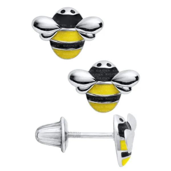 EARRINGS/STERLING SILVER/SILVER/GOLD COMBO Valentine's Fine Jewelry Dallas, PA