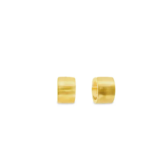 EARRINGS/STERLING SILVER/SILVER/GOLD COMBO Valentine's Fine Jewelry Dallas, PA