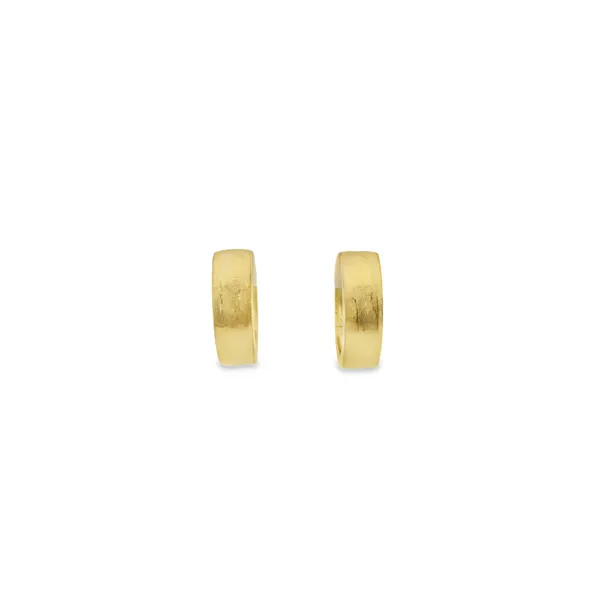 EARRINGS/STERLING SILVER/SILVER/GOLD COMBO Valentine's Fine Jewelry Dallas, PA