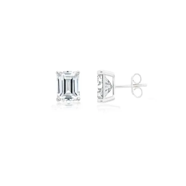 EARRINGS/STERLING SILVER/SILVER/GOLD COMBO Valentine's Fine Jewelry Dallas, PA