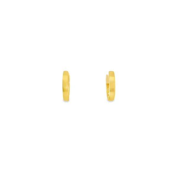 EARRINGS/STERLING SILVER/SILVER/GOLD COMBO Valentine's Fine Jewelry Dallas, PA