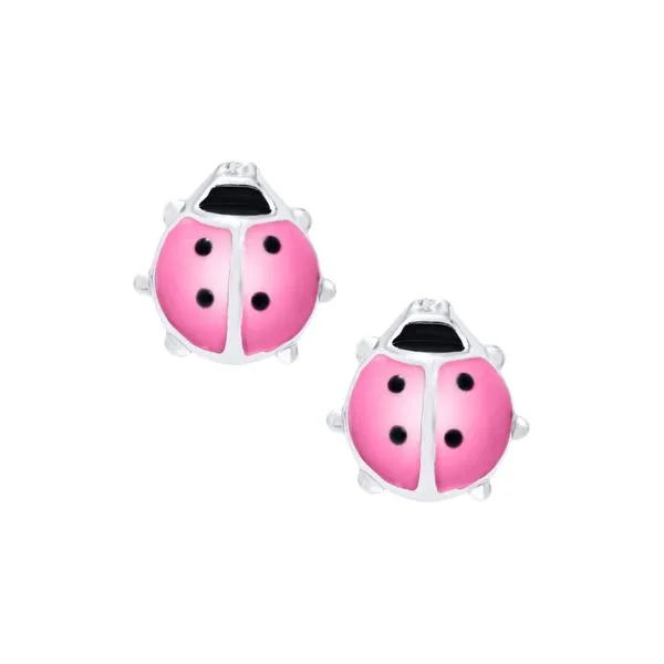 EARRINGS/STERLING SILVER/SILVER/GOLD COMBO Valentine's Fine Jewelry Dallas, PA