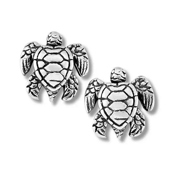 EARRINGS/STERLING SILVER/SILVER/GOLD COMBO Valentine's Fine Jewelry Dallas, PA