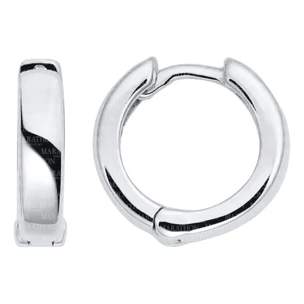 EARRINGS/STERLING SILVER/SILVER/GOLD COMBO Valentine's Fine Jewelry Dallas, PA