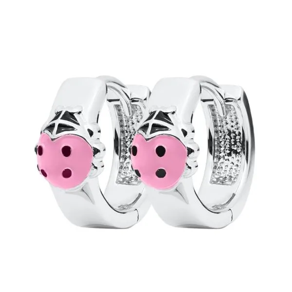 EARRINGS/STERLING SILVER/SILVER/GOLD COMBO Valentine's Fine Jewelry Dallas, PA