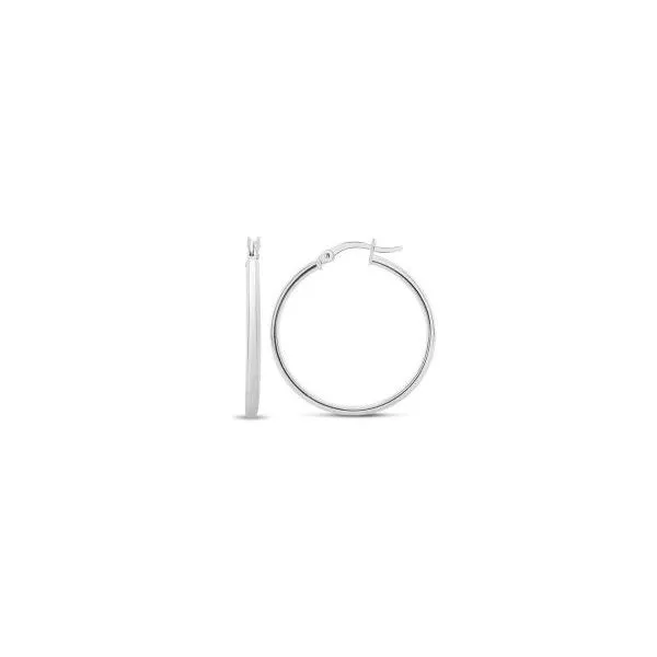 EARRINGS/STERLING SILVER/SILVER/GOLD COMBO Valentine's Fine Jewelry Dallas, PA