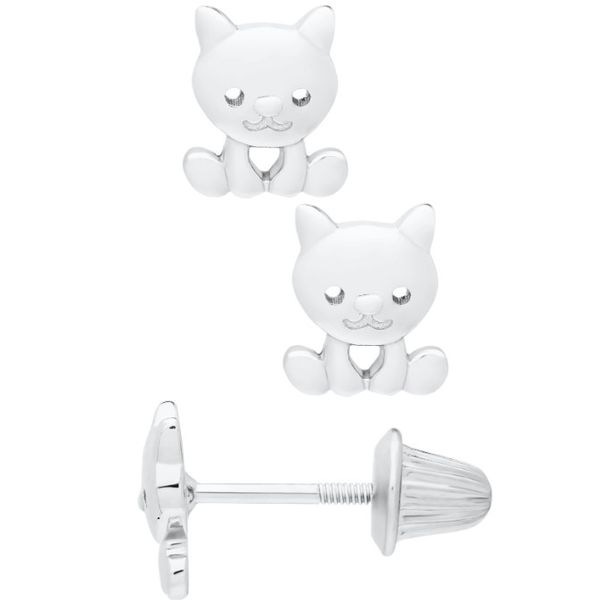 EARRINGS/STERLING SILVER/SILVER/GOLD COMBO Valentine's Fine Jewelry Dallas, PA