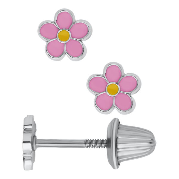 EARRINGS/STERLING SILVER/SILVER/GOLD COMBO Valentine's Fine Jewelry Dallas, PA