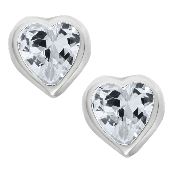 EARRINGS/STERLING SILVER/SILVER/GOLD COMBO Valentine's Fine Jewelry Dallas, PA