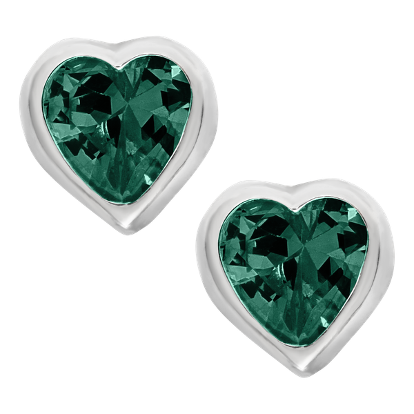 EARRINGS/STERLING SILVER/SILVER/GOLD COMBO Valentine's Fine Jewelry Dallas, PA