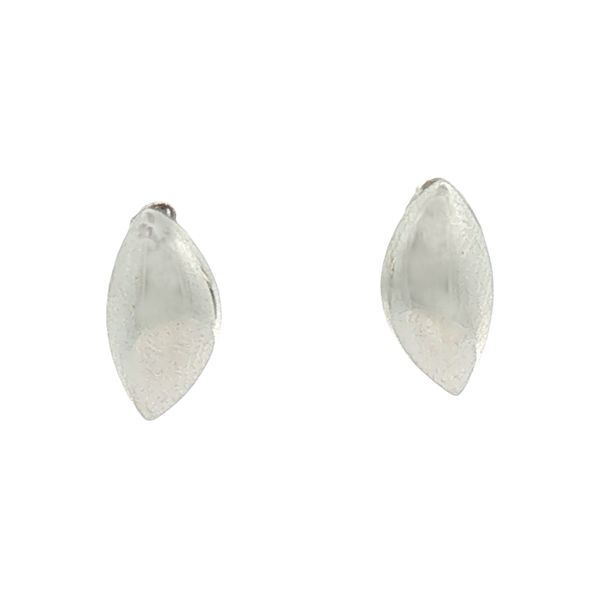 EARRINGS/STERLING SILVER/SILVER/GOLD COMBO Valentine's Fine Jewelry Dallas, PA
