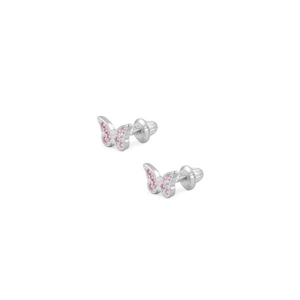 EARRINGS/STERLING SILVER/SILVER/GOLD COMBO Valentine's Fine Jewelry Dallas, PA