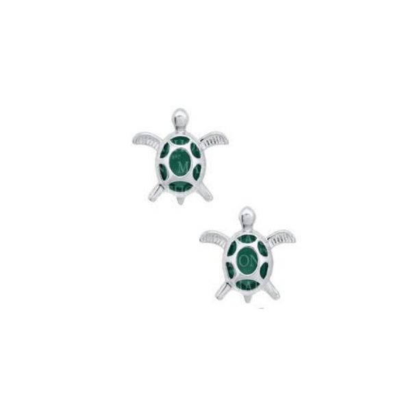 EARRINGS/STERLING SILVER/SILVER/GOLD COMBO Valentine's Fine Jewelry Dallas, PA