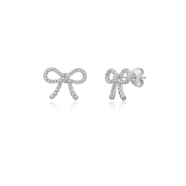 EARRINGS/STERLING SILVER/SILVER/GOLD COMBO Valentine's Fine Jewelry Dallas, PA