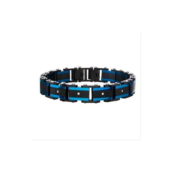 BRACELETS/ATERNATIVE METAL Valentine's Fine Jewelry Dallas, PA
