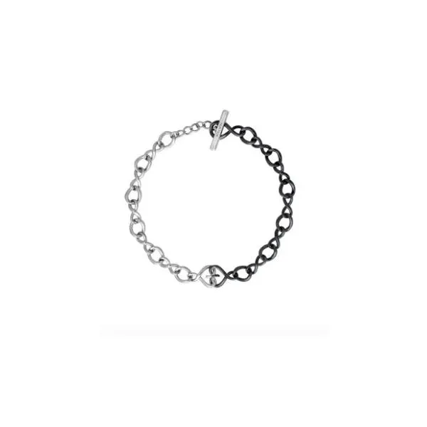 BRACELETS/ATERNATIVE METAL Valentine's Fine Jewelry Dallas, PA