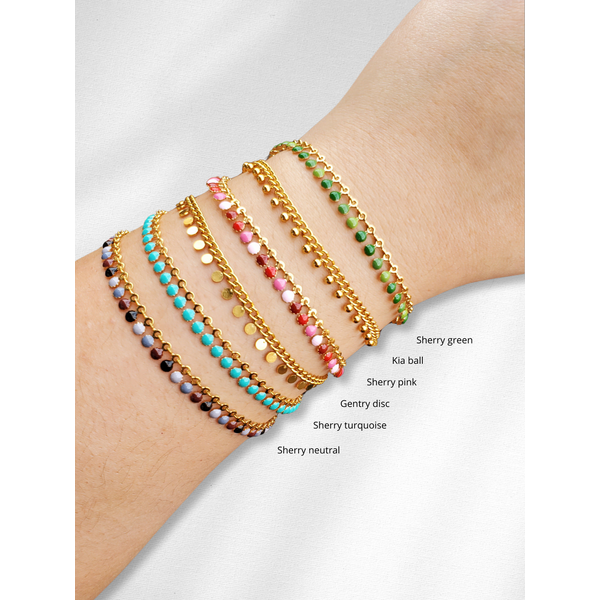 BRACELETS/ALTERNATIVE METAL Valentine's Fine Jewelry Dallas, PA