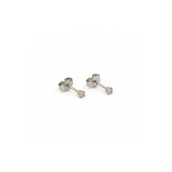 EARRINGS/ALTERNATIVE METAL Valentine's Fine Jewelry Dallas, PA