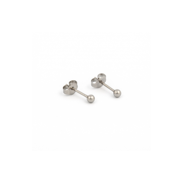 EARRINGS/ALTERNATIVE METAL Valentine's Fine Jewelry Dallas, PA