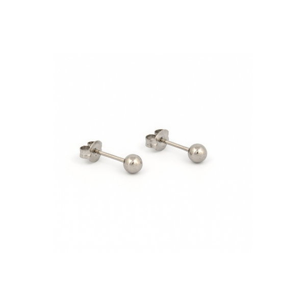 EARRINGS/ALTERNATIVE METAL Valentine's Fine Jewelry Dallas, PA
