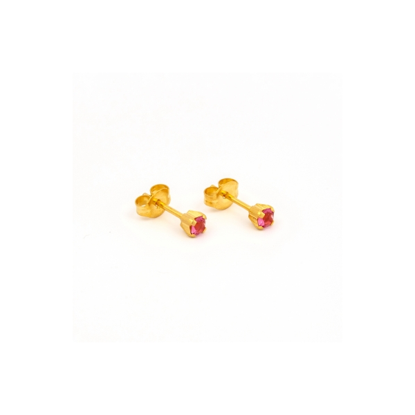 EARRINGS/ALTERNATIVE METAL Valentine's Fine Jewelry Dallas, PA