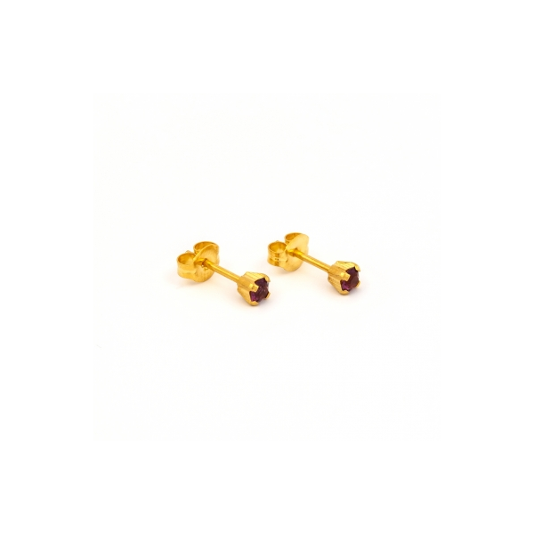 EARRINGS/ALTERNATIVE METAL Valentine's Fine Jewelry Dallas, PA