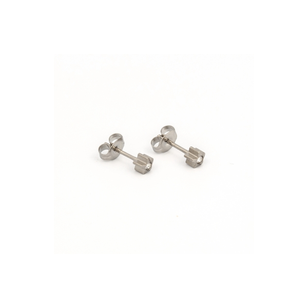 EARRINGS/ALTERNATIVE METAL Valentine's Fine Jewelry Dallas, PA