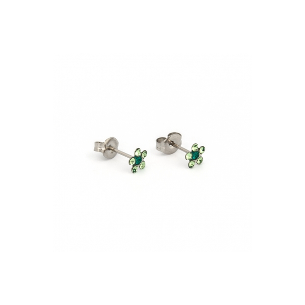 EARRINGS/ALTERNATIVE METAL Valentine's Fine Jewelry Dallas, PA