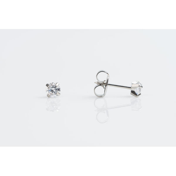 EARRINGS/ALTERNATIVE METAL Valentine's Fine Jewelry Dallas, PA