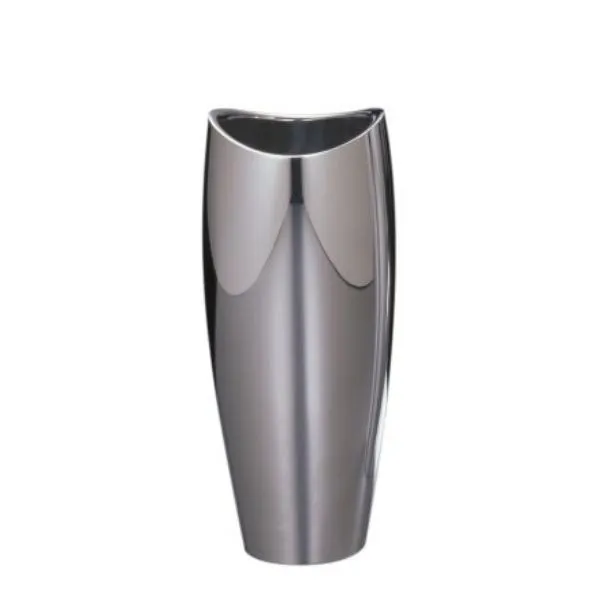 Eclipse Vase Silver/Silverplated Valentine's Fine Jewelry Dallas, PA