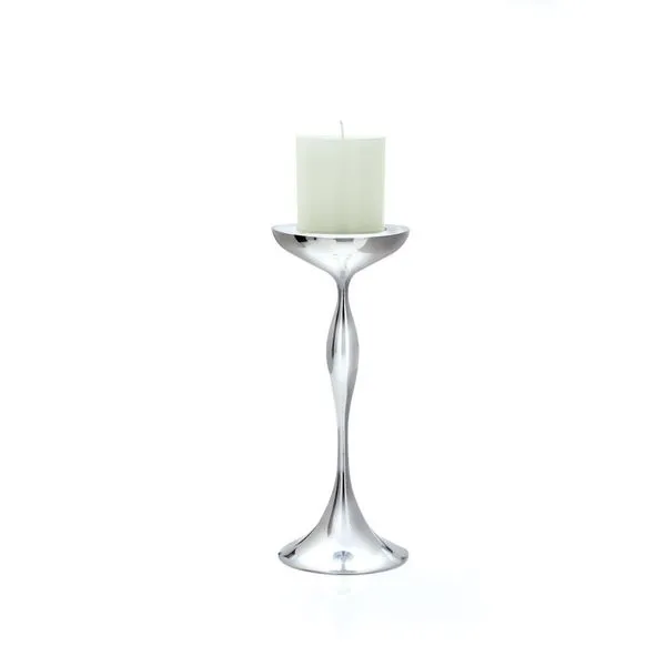 NAMBE - 10" BELLA PILLAR CANDLE STICK Valentine's Fine Jewelry Dallas, PA