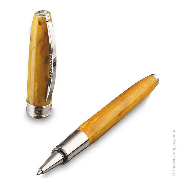 VISCONTI - VAN GOGH 'SUNFLOWERS' ROLLERBALL PEN BY COLES OF LONDON Valentine's Fine Jewelry Dallas, PA