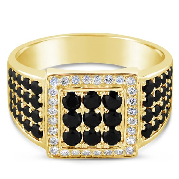 Men's Fashion Ring Van Adams Jewelers Snellville, GA