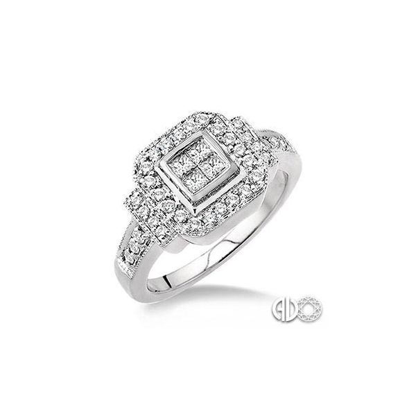 Lady's Diamond Fashion Ring Van Adams Jewelers Snellville, GA