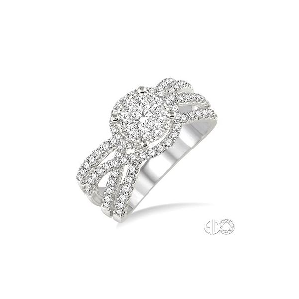 Lady's Diamond Fashion Ring Van Adams Jewelers Snellville, GA