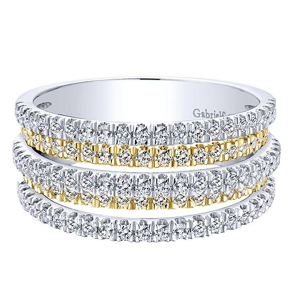 Lady's Diamond Fashion Ring Van Adams Jewelers Snellville, GA