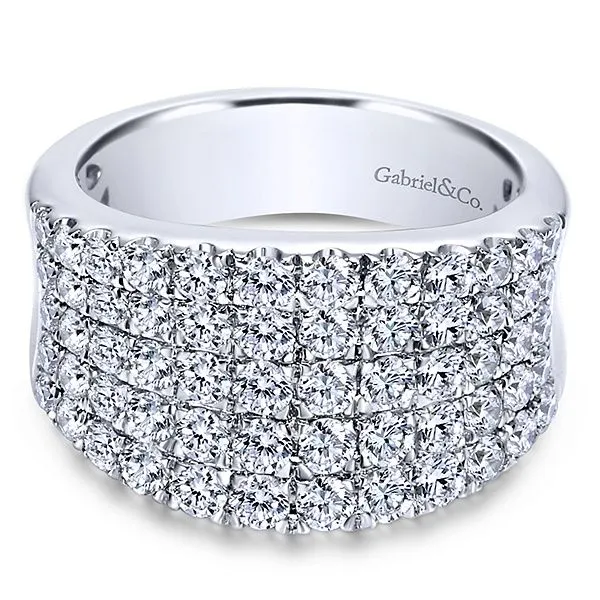 Lady's Diamond Fashion Ring Van Adams Jewelers Snellville, GA