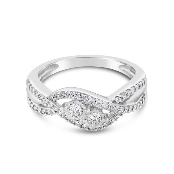 Lady's Diamond Fashion Ring Van Adams Jewelers Snellville, GA