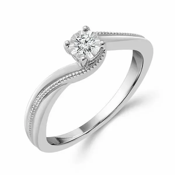 Lady's Diamond Fashion Ring Van Adams Jewelers Snellville, GA